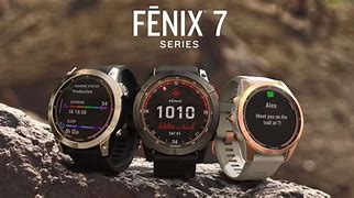 Image result for Garmin Fenix 7 Features