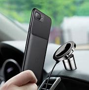 Image result for Magnetic Phone Charger Case with Handle