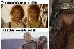 Image result for WTF Meme Lord of the Rings