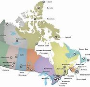 Image result for Canadian Air Force Bases Locations
