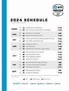 Image result for 2024 IndyCar Schedule Printable