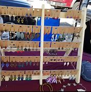 Image result for Earring Display Craft Show