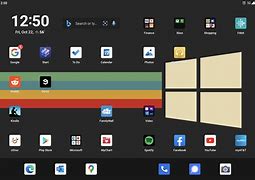 Image result for Surface Duo Home Screen