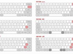 Image result for All Keyboard Layouts