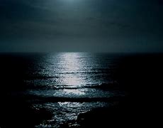Image result for Night Ocean Wallpaper 4K