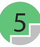 Image result for Step 5 Icon