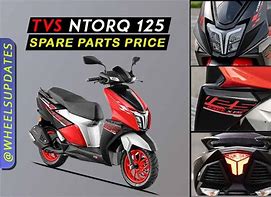 Image result for Ntorq 125 Parts