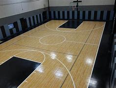 Image result for Basketball Gym Floor Tiles for Home