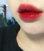 Image result for Red Lip Tint Korean