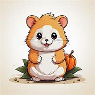 Image result for Hamster Cartoon Logo
