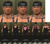 Image result for WWE 12 Caws