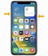 Image result for How to ScreenShot in iPhone 13