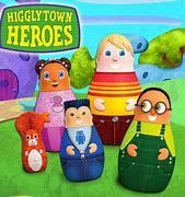 Image result for Disney Channel Higglytown Heroes