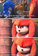 Image result for New Movie Sonic/Tails Meme