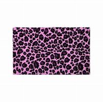 Image result for Purple Cheetah Print Rugs