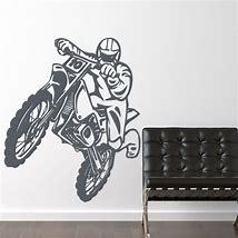 Image result for Motocross Wall Decals