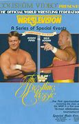 Image result for WWF Wrestling Classic PPV