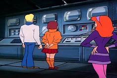Image result for Scooby Doo Creepy Cruise