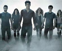Image result for Teen Wolf Live Wallpaper