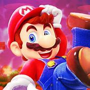 Image result for Cool Mario PFP