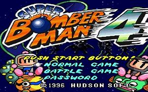 Image result for Emulator Bomberman