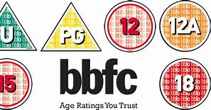 Image result for TV Age Rating Chart