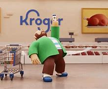 Image result for Kroger Mascot