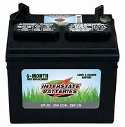 Image result for Lawn Tractor Battery Replacement
