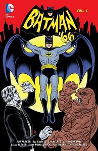 Image result for Batman '66 Scarecrow