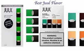 Image result for Juul Vape Juice Flavors