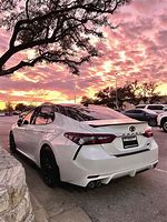 Image result for Japanese Camry XSE