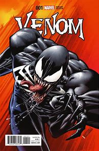 Image result for Venom Comics