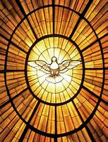 Image result for Vatican Holy Spirit Landscape Art