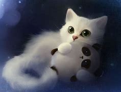 Image result for Cat Wallpapers That Are Cute and Spacey