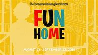 Image result for Fun Home Graphics