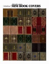 Image result for Miniature Printable Vintage Book Covers