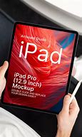 Image result for Horizontal iPad Pro Mockup PNG