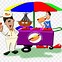 Image result for Hot Dog Stand Cartoon