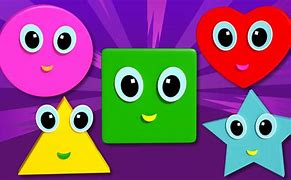 Image result for Shapes Song Learn