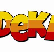 Image result for Deka Strong Logo