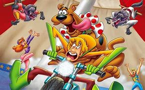 Image result for Big Top Scooby Doo Watch