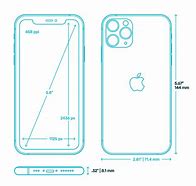 Image result for iPhone 11 Dimensioni