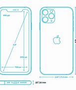 Image result for iPhone 11 Screen Dimensions