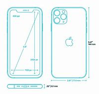 Image result for Apple iPhone 8 Dimensions