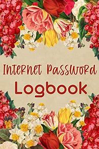Image result for Password and Address Book