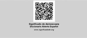 Image result for demoscopia