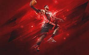 Image result for NBA Miami Heat Dark Red