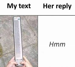 Image result for She Reply HMM Meme