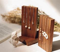 Image result for Necklace Stand Circut
