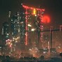 Image result for Cyberpunk Genre Themes